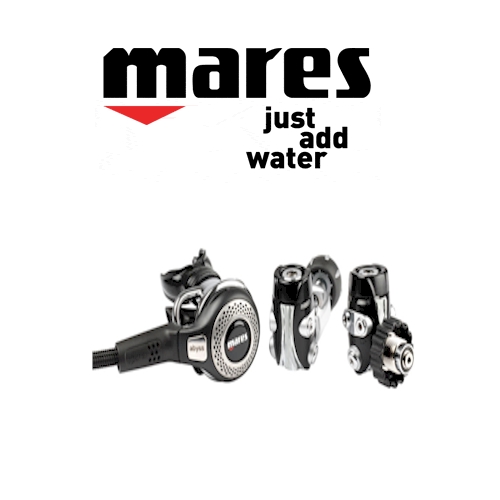 Mares Abyss 52 Regulator DIN